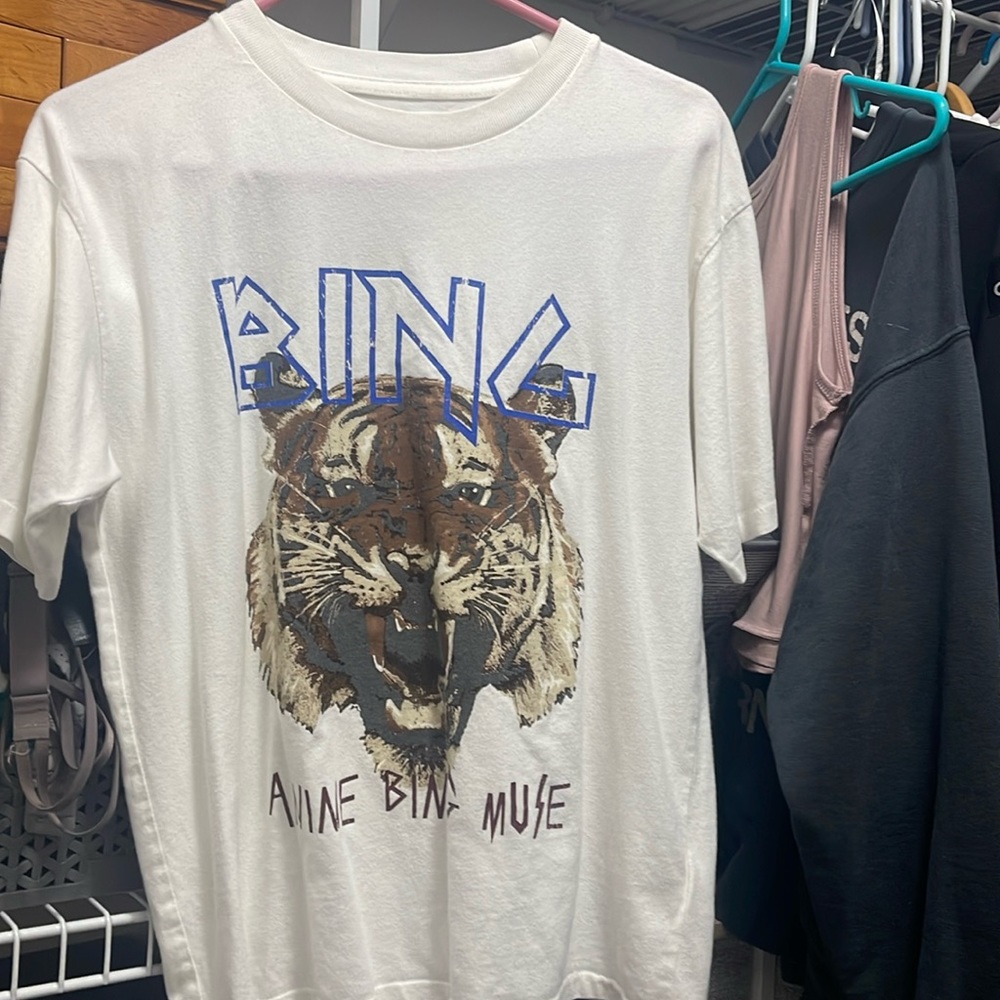 COPY - Anine big tiger tee